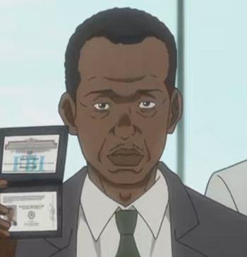 达尔文事变莫里斯·威廉姆斯人物基本信息