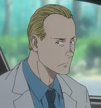 达尔文事变凯尔·福斯特人物基本信息