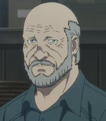 达尔文事变罗尼·舒尔茨人物基本信息