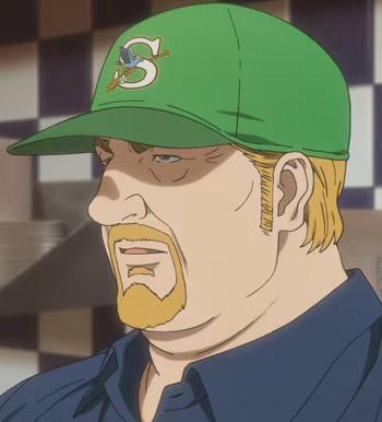 雷尼·S·卡迪头像