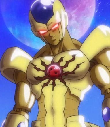 黄金金属古拉·暗黑龙珠附身