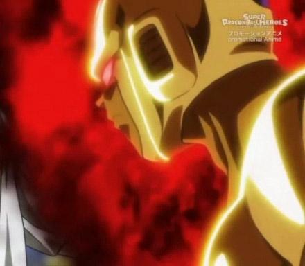 黄金金属古拉·魔强化