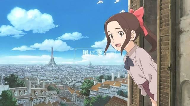 原创剧场版动画电影《绽放的巴黎之星》2026年3月13日在日本全国上映