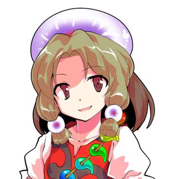 玉造魅须丸头像