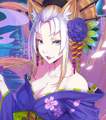 Re从零开始尤尔娜·米西格雷-Yorna Mishigure-ヨルナ・ミシグレ