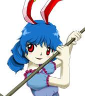 东方project清兰-Seiran-セイラン