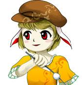 东方project铃瑚-Ringo-りんご