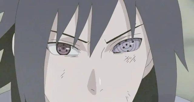 宇智波佐助轮回眼的秘密：佐助的轮回眼和所有人的都不一样！