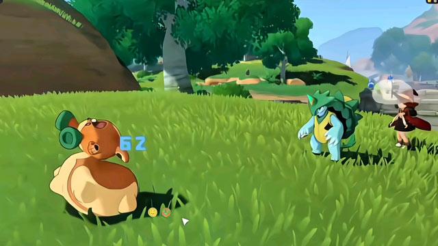 洛克王国手游蹦床松鼠技能怎么搭配？