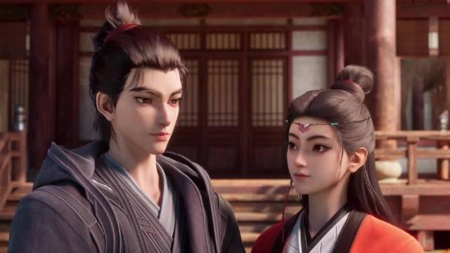 沧元图第三季动画什么时候更新，一共多少集？