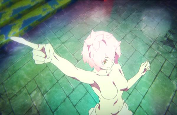 桃花高清动漫图片