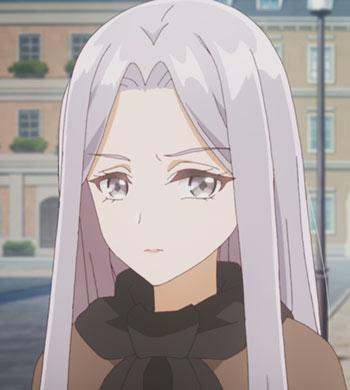 厄里斯的圣杯尤拉莉雅-Eularia-エウラリア