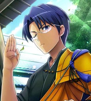 Fate柳洞一成-Ryuudou Issei-りゅうどういっせい