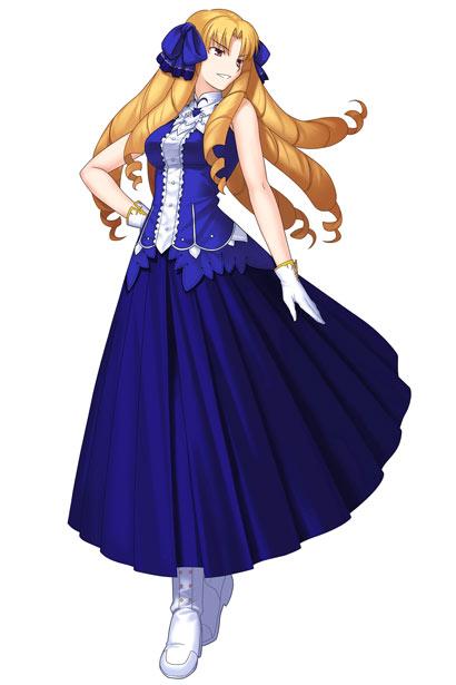 露维亚瑟琳塔·艾德费尔特