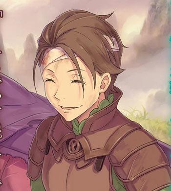 Re从零开始巴尔罗伊·特梅格里夫-Balleroy Temeglyph-バルロイ・テメグリフ