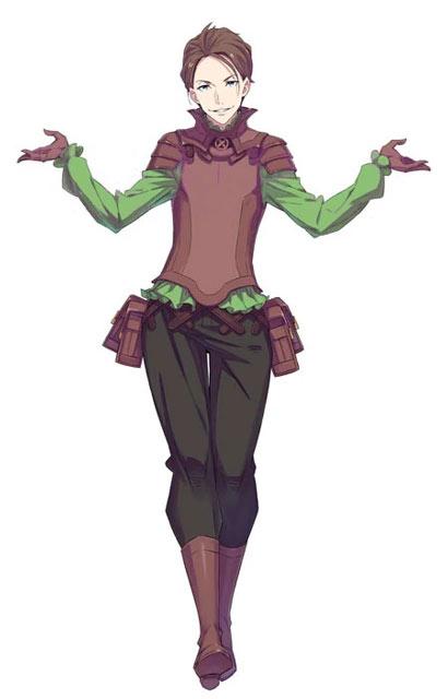 巴尔罗伊·特梅格里夫