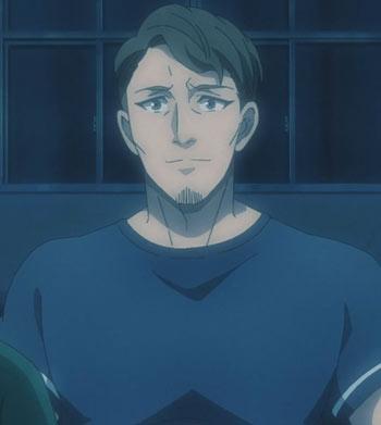 死亡账号修二人物资料介绍