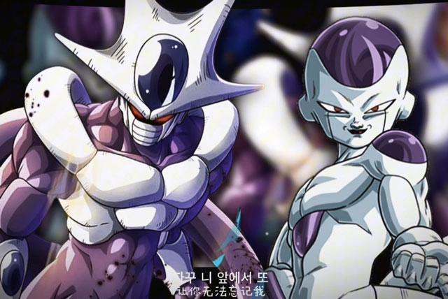 龙珠中古拉和弗利萨谁的战斗力更厉害？