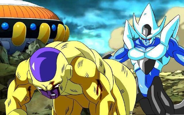 弗利萨和古拉的战斗力对比