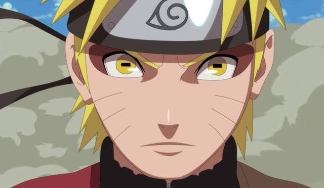 漩涡鸣人是靠血统吗