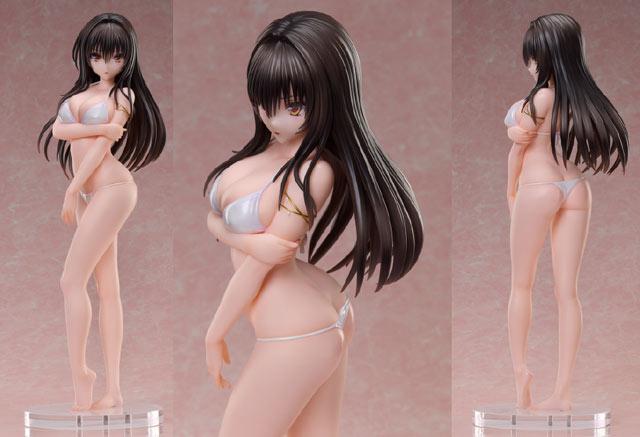 UnionCreative出包王女泳装系列古手川唯缪斯配色ver. 1/4 手办正式开订~