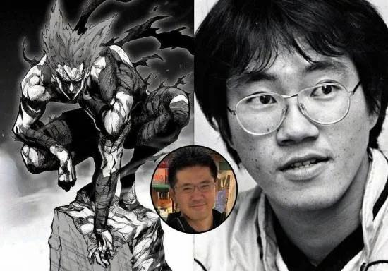 一拳超人作画村田雄介：世间唯有鸟山明是真神，其余皆是凡人