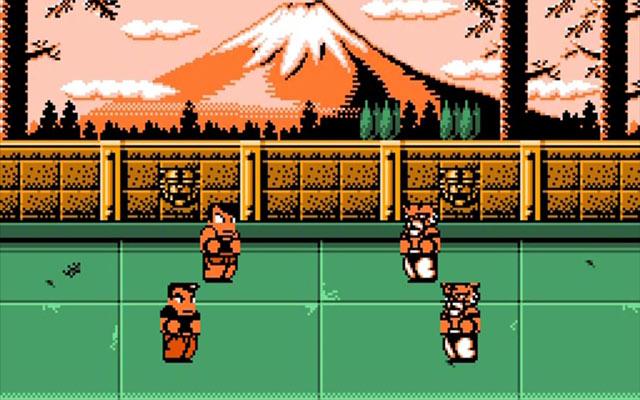 热血格斗传说游戏