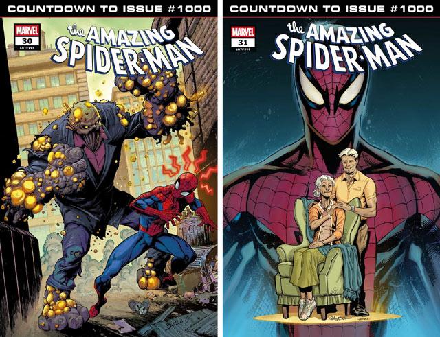 漫威将在《神奇蜘蛛侠》第1000期彻底杀死梅婶？