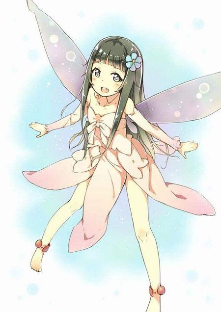 导航妖精结衣图片