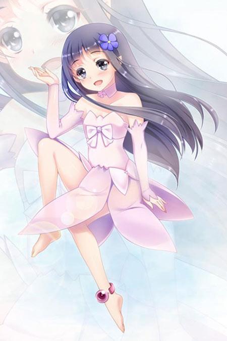 AI导航妖精结衣高清图片