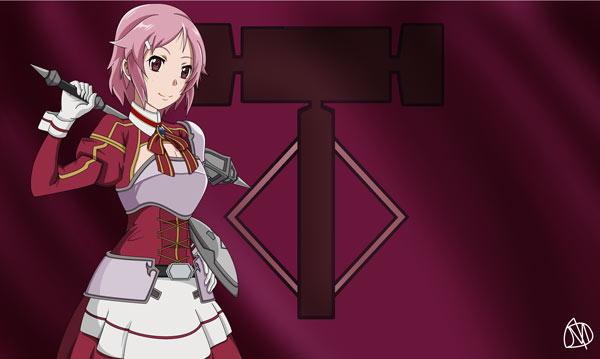 莉兹贝特桌面壁纸