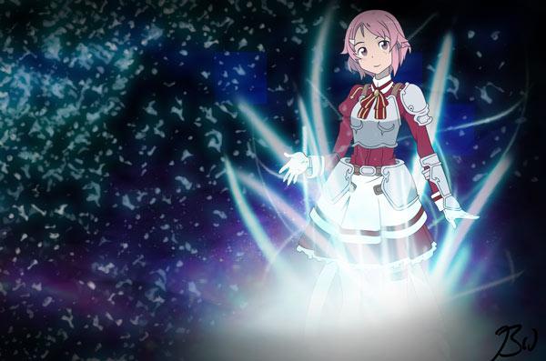 莉兹贝特壁纸高清