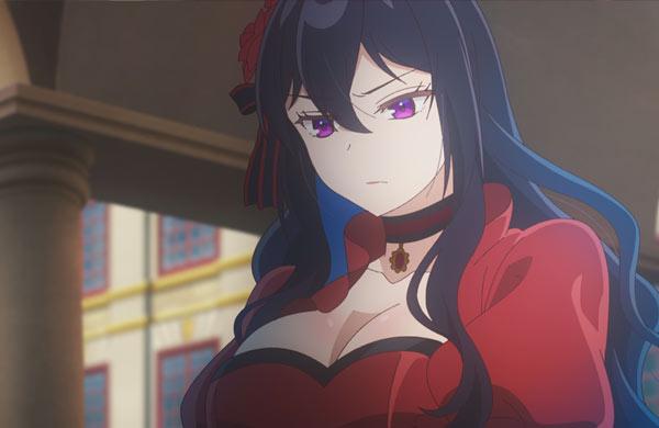 复仇女神史嘉蕾图片大全