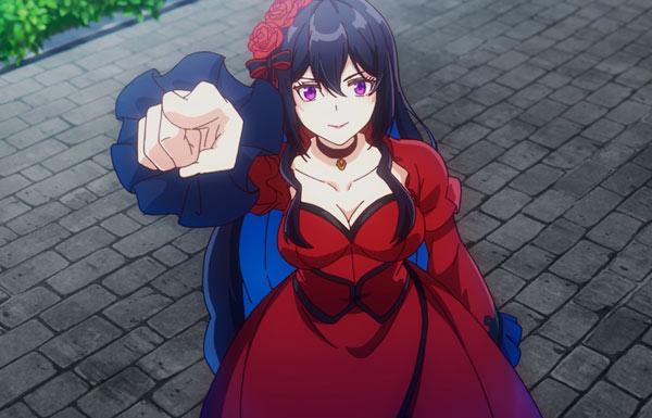 复仇的亡灵史嘉蕾动漫图片