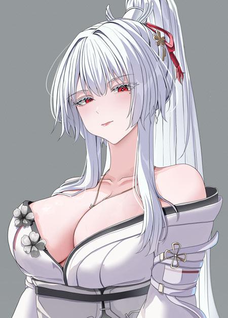 高清动漫美女壁纸下载