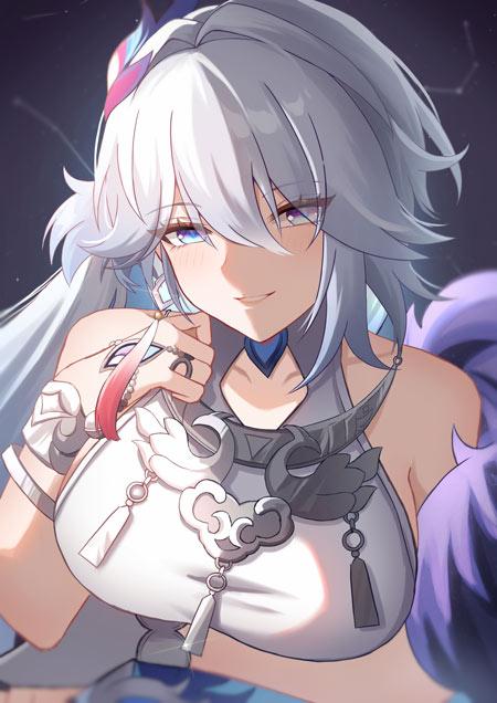 看了秒立的动漫美女图片