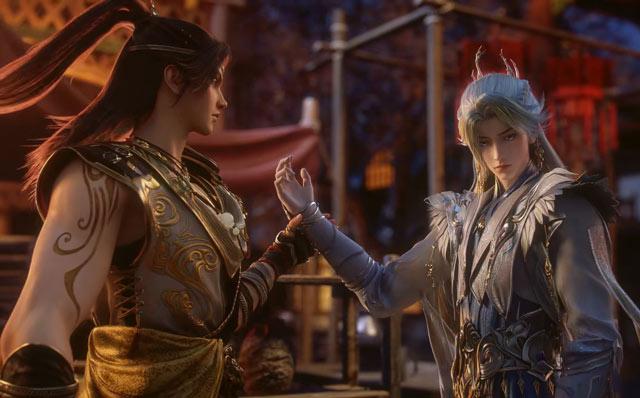 山海经密码动漫一共有多少集，什么时候更新？