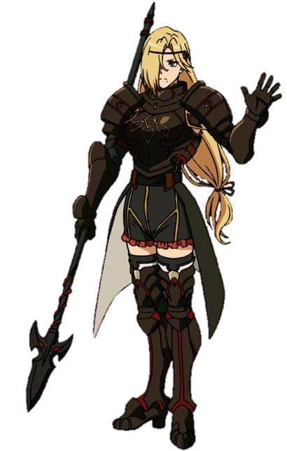 蕾娜丝·洛克布鲁斯