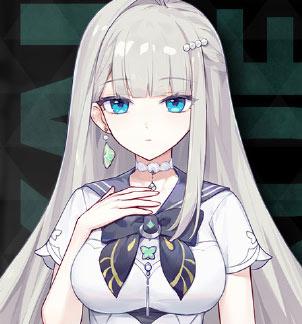 白夜诗莲华头像