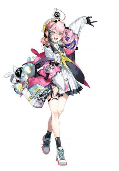 柳德麻理·“卫星”·科斯莫娃