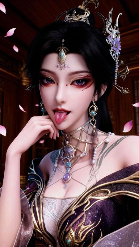 古佩儿动漫壁纸