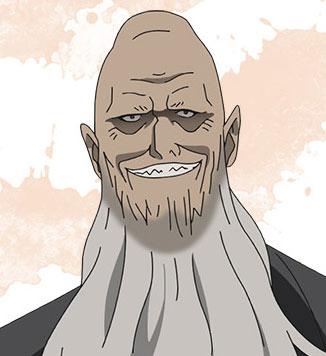 地狱乐石隐村村长人物资料介绍