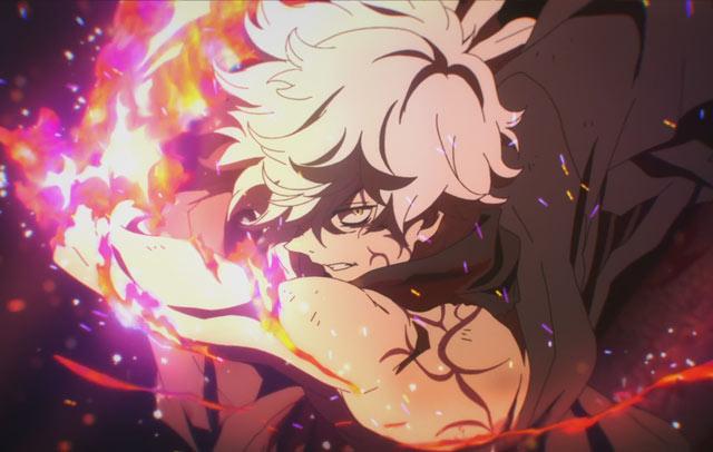 画眉丸花化动漫图片