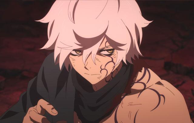 地狱乐画眉丸花化的图片