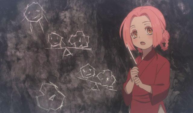 地狱乐花化设定解释