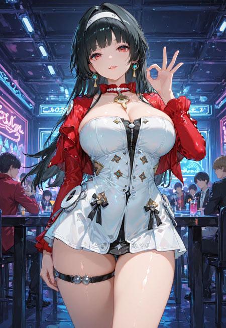 耀嘉音美图下载