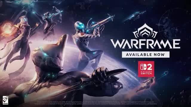 《星际战甲》Switch 2版已上线，增加了新角色Follie