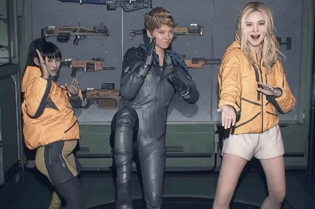 小岛秀夫下“死命令”：要把《死亡搁浅2》的通关率搞上去！