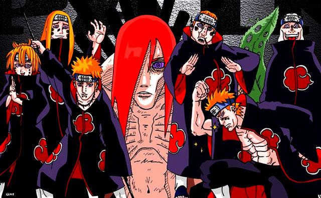 四战时期的五影能单挑打过佩恩六道吗？