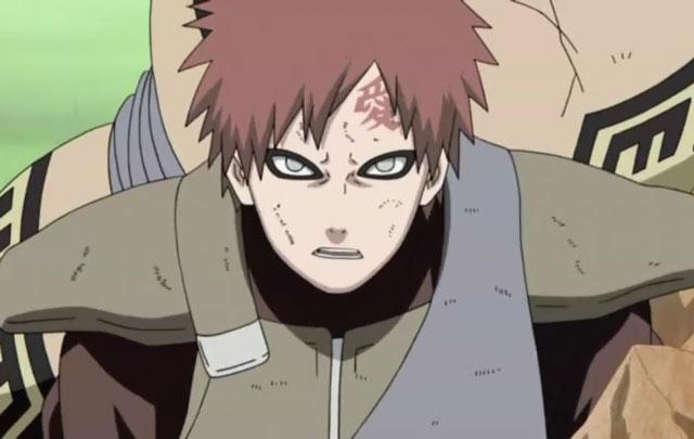 五代风影我爱罗